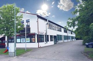 Büro zu mieten in Hans-Urmiller-Ring 14, 82515 Wolfratshausen, 52 m2 und 40 m2 Lager im 1.OG mit großem Lastenaufzug