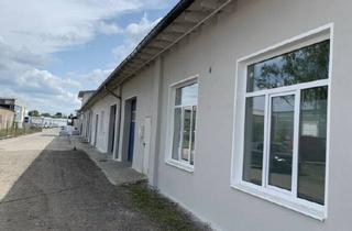 Büro zu mieten in Sachsenhausener 28a, 16515 Oranienburg, Räumlichkeiten 100m² - 8.00€/m²