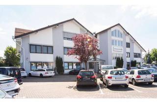 Büro zu mieten in 35440 Linden, 194 m² Büro im besten Bürogebäude in LINDEN im Gewerbegebiet bei der METRO