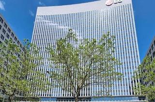 Büro zu mieten in Alfred-Herrhausen-Allee 3-5, 65760 Eschborn, möblierte Büros oder Coworking inkl. Nebenkosten im ecos work spaces in Eschborn
