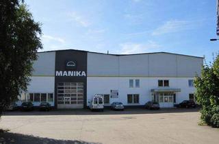 Büro zu mieten in Neukruger Straße 62, 18273 Güstrow, Produktions-, Werkstatt- und Lagerflächen sowie Büros in verkehrsgünstiger Lage