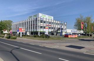 Büro zu mieten in Woldegker Str. 27, 17033 Katharinenviertel, hochwertige stadtnahe Büro und Gewerbeflächen anmieten mit direkten Parkplätzen
