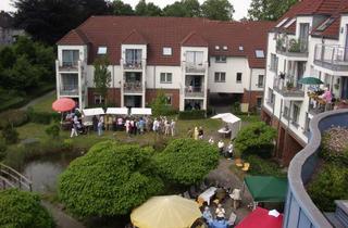 Wohnung mieten in Im Wohndorf, 47119 Laar, Betreutes Wohnen direkt am Rhein! Beispielwohnung!