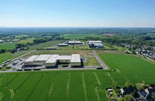 Gewerbeimmobilie kaufen in Amada Allee, 42781 Haan, Technologiepark Haan | NRW: II. Bauabschnitt