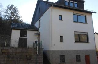 Haus kaufen in 54568 Gerolstein, Sommer im Eigenheim ! Gemütliches EFH mit 2 Südbalkonen - SOFORT FREI !!