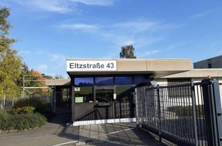 Gewerbeimmobilie mieten in Eltzstr. 43, 54293 Pfalzel, Lager- und Produktionsflächen Trier Hafen