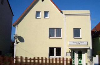 Gewerbeimmobilie kaufen in Kirchstraße 17, 01591 Riesa, Urige Gaststätte mit angeschlossener Pension