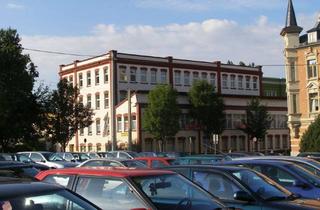 Büro zu mieten in Bahnhofstrasse, 08371 Glauchau, 20m² bis 600m² für Schulung, Büro, Handel, Lager oder Ausstellung - mit Lift