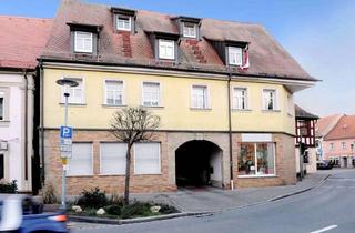 Wohnung mieten in 91083 Baiersdorf, Moderne Maisonette-Wohnung im Herzen Baiersdorf