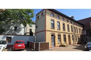 Wohnung mieten in Markt, 39240 Calbe, 3 Raumwohnung Maisonette mit Pkw-Stellplatz