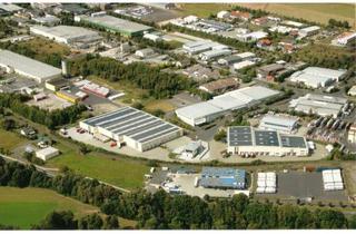 Gewerbeimmobilie mieten in 36124 Eichenzell, Hochwertige Logistikflächen