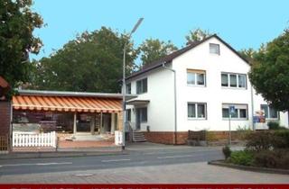 Immobilie kaufen in 37269 Eschwege, AUSSERGEWÖHNLICHER GEWERBE-BETRIEB MIT VIEL TRADITION !!! INCLUSIVE GROSSEM 1-2 FAM.-WOHN-HAUS UND TRAUMHAFTEM GARTEN !! IDEAL FÜR EXISTENZ-GRÜNDER !!