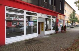 Geschäftslokal mieten in 44532 Lünen, Ladenlokal an stark befahrener Strasse mit Parkbuchten Lünen > Lünen-Süd
