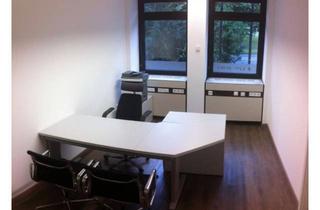 Büro zu mieten in 40699 Erkrath, Officecenter Erkrath - 15m² möblierte Bürofläche mit Büroservice! Telefonvorwahl: 0211 Düsseldorf