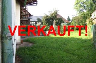 Garagen kaufen in 37290 Meißner, HIER IST ALLES MACHBAR!! z.B. ALS RESTHOF * ODER- GROSSZÜGIG UND SEHR IDYLLISCH WOHNEN * MIT RIESIGER SCHEUNE / AUCH ALS STALLUNG * MIT DOPPEL-GARAGE* und vielem mehr...