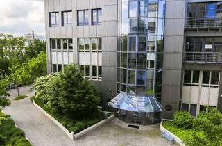 Büro zu mieten in Am Hardtwald, 76275 Ettlingen, Repräsentative Bürofläche, 150 m², 4 Räume ab 01.04.2023