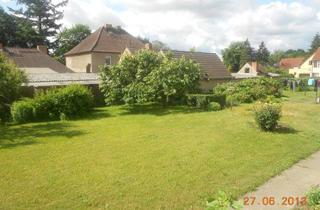 Wohnung mieten in Puschkinstr. 19, 17268 Boitzenburger Land, 3-Raum Wohnung im Grünen