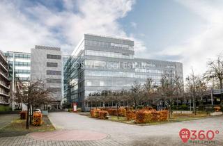 Büro zu mieten in Hugo-Junkers-Straße, 60386 Fechenheim, Repräsentativ, modern – Ihr Büro auf dem ehemaligen Neckermann-Areal schon ab 10,50 €/m²
