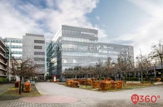 Büro zu mieten in Hugo-Junkers-Straße, 60386 Fechenheim, Repräsentativ, modern – Ihr Büro auf dem ehemaligen Neckermann-Areal schon ab 8,50 €/m²