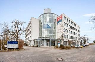 Büro zu mieten in Heinrich-Hertz-Straße, 63303 Dreieich, Provisionsfreie Büroflächen (ab ca. 379m²) direkt vom Eigentümer zu interessanten Konditionen