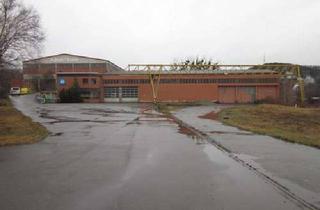 Lager mieten in Kropskamp, 38685 Langelsheim, Eingezäunte Lagerfläche/Stellplatz bis zu 2500 m²