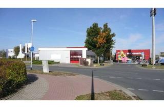 Gewerbeimmobilie kaufen in 38820 Halberstadt, Das Objekt in AAA-Lage