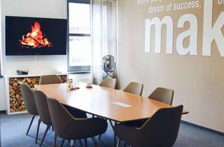 Büro zu mieten in Dynamostraße 13, 68165 Schwetzingerstadt, Einzelbüro Mannheim-Zentrum: modern & direkt verfügbar