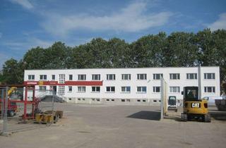 Gewerbeimmobilie mieten in Ihlenfelder Straße 116, 17034 Industrieviertel, BÜRO- UND FREIFLÄCHEN IN NEUBRANDENBURG