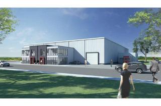 Gewerbeimmobilie mieten in Carl-Miele-Str. 16, 33442 Herzebrock-Clarholz, Modulare multifunkti. Produktions- u. Lagerhallen für Mittelstand und Kleingewerbe Teilbar ab 750m²