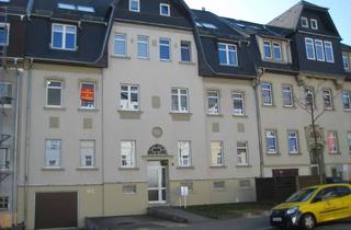 Wohnung mieten in Huttenstr., 09131 Ebersdorf, NETTE MIETER GESUCHT FÜR 51 qm 2-RAUM-DACHTERRASSENWOHNUNG IN CHEMNITZ-HILBERSDORF