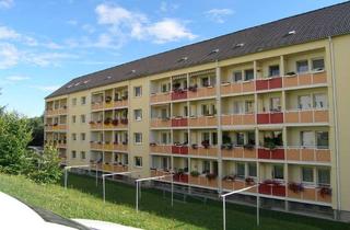 Wohnung mieten in 09392 Auerbach, Kleine, feine 2-Raum-Wohnung mit Balkon
