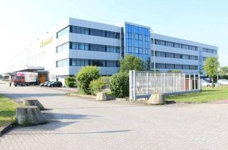 Büro zu mieten in Brehnaer Straße, 06188 Landsberg, PROVISIONSFREI ! 1600 m² (teilbar ab 130 m²) Moderne Büroflächen nähe A9 in Landsberg