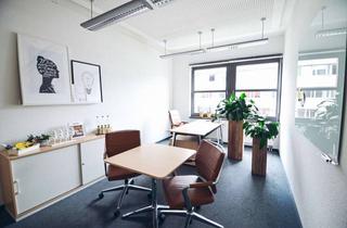 Büro zu mieten in Dynamostraße 13, 68165 Schwetzingerstadt, Flexible Büros in Mannheim – Für Solo-Profis & starke Teams, sofort bezugsfertig!