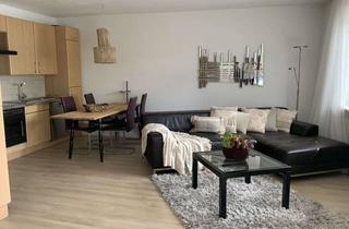 Immobilie mieten in Florianweg 12A, 60388 Bergen-Enkheim, Provisionsfrei möblierte 2-Zi-Wohnung in bester Frankfurter Lage