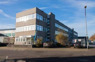 Büro zu mieten in Tilburger Str. 15, 41751 Viersen, PROVISIONSFREI - Schöne Bürofläche mit angrenzender Lagerfläche in gepflegtem Gewerbepark!