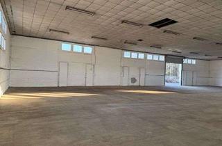 Büro zu mieten in Geierswalder Str. 19, 02979 Elsterheide, Lager / Produktionshalle 740 qm ab 01.03.26 zu vermieten