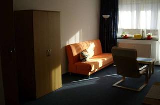 Immobilie mieten in 99310 Arnstadt, Schöne moblierte Einraumwohnung