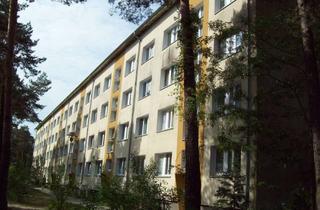 Wohnung mieten in Kastanienallee 9 - 19, 14913 Niedergörsdorf, Familienfreundliche 3-Raum-Wohnung mitten im Grünen
