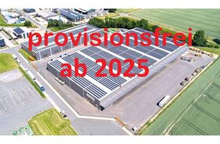 Gewerbeimmobilie mieten in 48301 Nottuln, Lagerfläche direkt an der A43 / A1 provisionsfrei zu vermieten