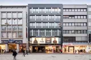 Büro zu mieten in Bahnhofstraße 80, 66111 Saarbrücken, Highstreet-Büro in A-Lage von Saarbrücken