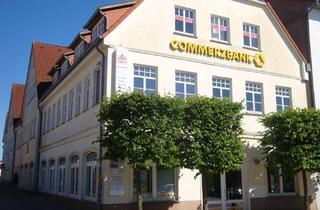Büro zu mieten in Markt 10, 18528 Bergen auf Rügen, Moderne Büroflächen im Zentrum von Bergen! AUCH TEILBAR!!!