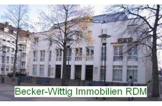 Büro zu mieten in 47798 Krefeld, Lichtdurchflutete, schicke Büros/Praxen direkt am Krefelder Rathaus! 140 bis 502 m². Provisionsfrei.