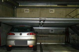 Garagen mieten in U 20 b, 68161 Innenstadt, Ein Tiefgaragen-Parkplatz in der Innenstadt: kann ab 01.08.25 gemietet werden!