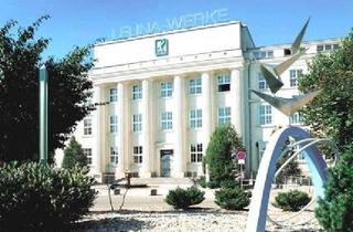 Gewerbeimmobilie mieten in 06237 Leuna, Hochmoderner Freiraum am Chemiestandort Leuna!