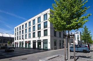 Gewerbeimmobilie mieten in 01069 Seevorstadt-Ost/Großer Garten, Citylage - jetzt mieten!