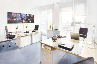 Büro zu mieten in Leitzstraße 45, 70469 Feuerbach, Komplett möblierte und ausgestattete Bürolösungen