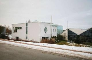 Gewerbeimmobilie mieten in Untere Industriestraße, 91586 Lichtenau, 8.000 m² projektierte hochwertige Lager-/ Produktionsfläche