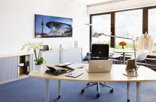 Büro zu mieten in Leopoldstraße 244, 80807 Schwabing, Ihr neuer Büroraum im Business Center, flexible Laufzeiten
