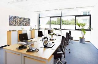 Büro zu mieten in Leopoldstraße 244, 80807 Milbertshofen, Einzel- und Teambüros zu flexiblen Laufzeiten