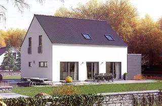 Haus kaufen in 01458 Ottendorf-Okrilla, Super Anbindung in die Landeshauptstadt Dresden! Mit Grundstück bezugsfertig!